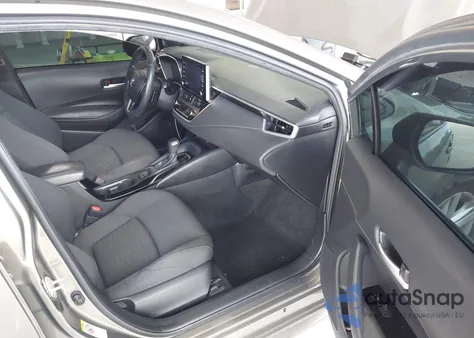 2019 Toyota Corolla Se from USA, damaged, VIN JTNK4RBE6K3025394